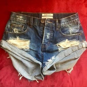 One Teaspoon Shorts
